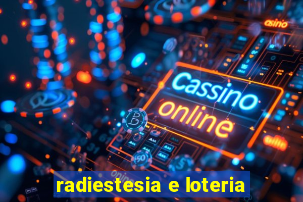 radiestesia e loteria