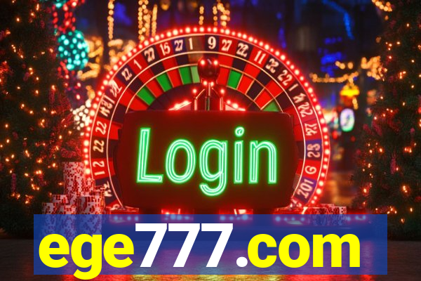 ege777.com