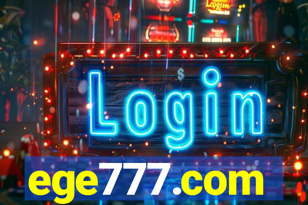 ege777.com