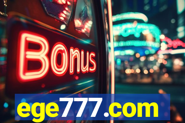 ege777.com