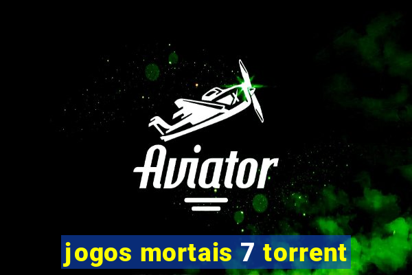 jogos mortais 7 torrent