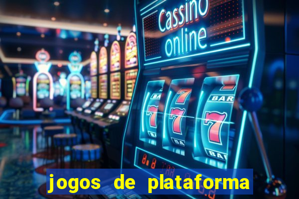 jogos de plataforma para ganhar dinheiro