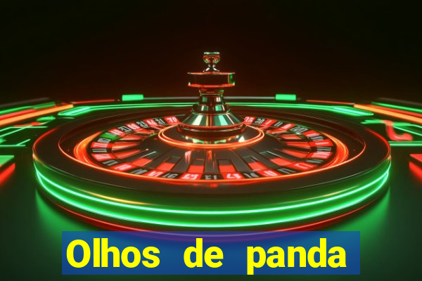 Olhos de panda significado espiritual panda significado tatuagem