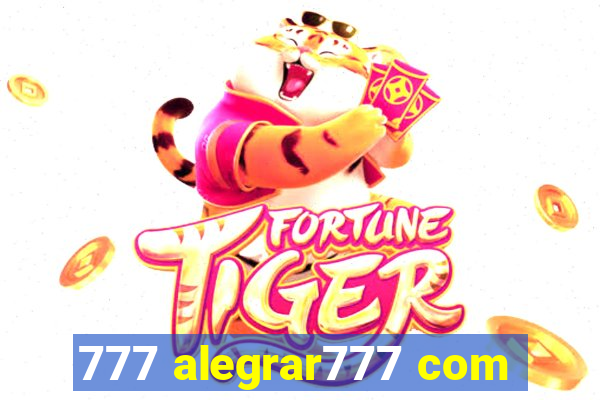 777 alegrar777 com