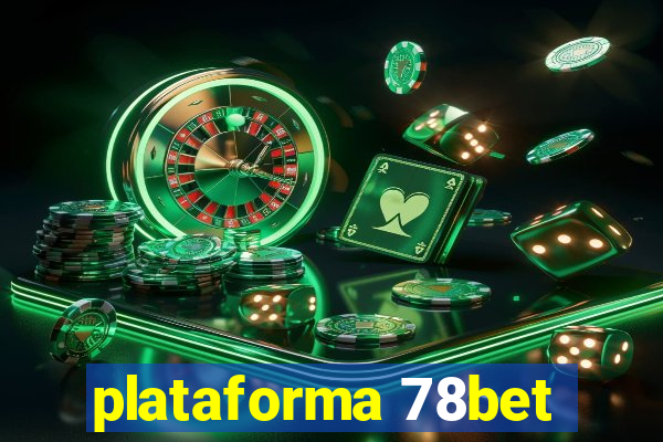 plataforma 78bet