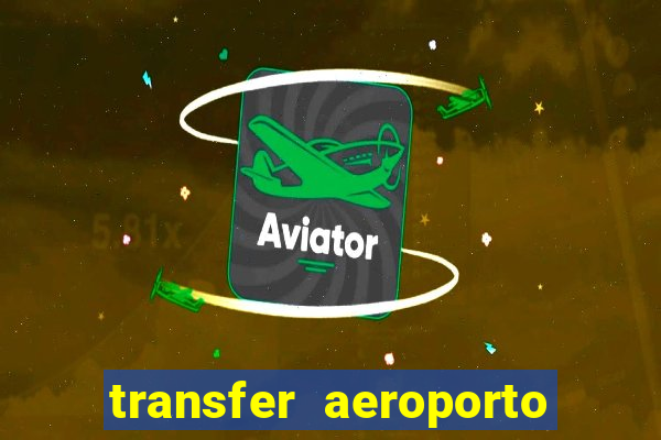 transfer aeroporto congonhas para porto de santos