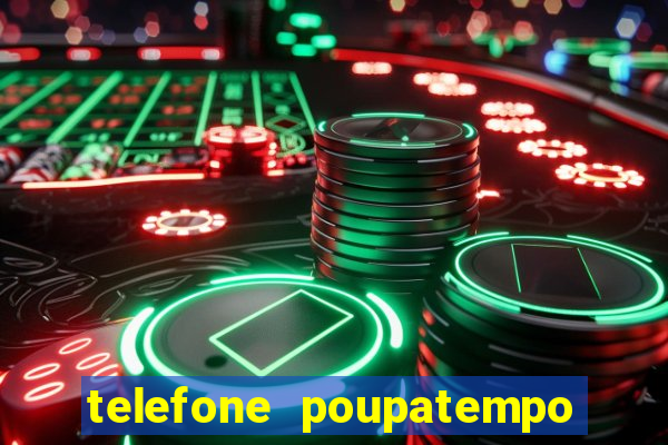 telefone poupatempo de franca