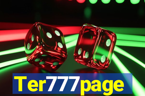 Ter777page