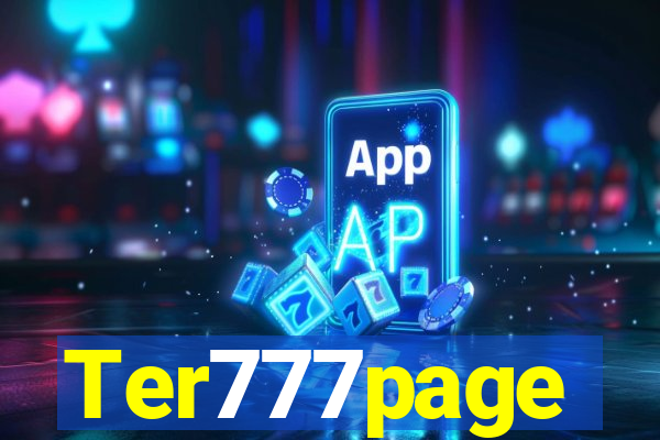 Ter777page