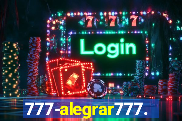 777-alegrar777.com