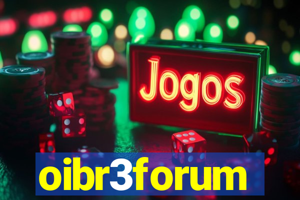 oibr3forum