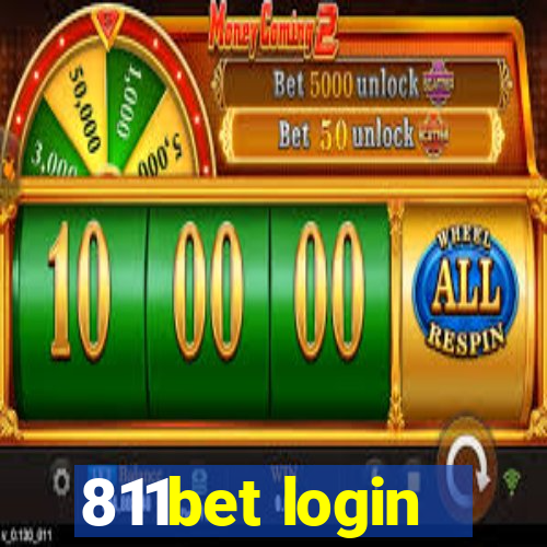 811bet login