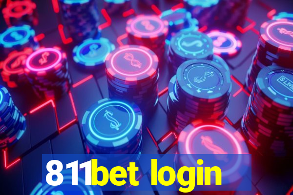 811bet login