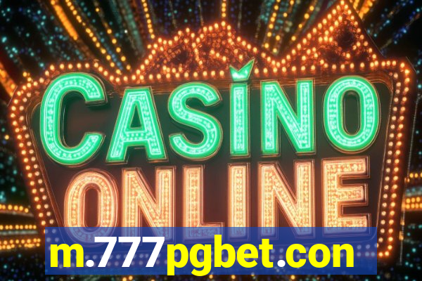 m.777pgbet.con