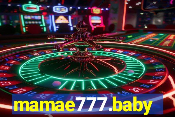 mamae777.baby