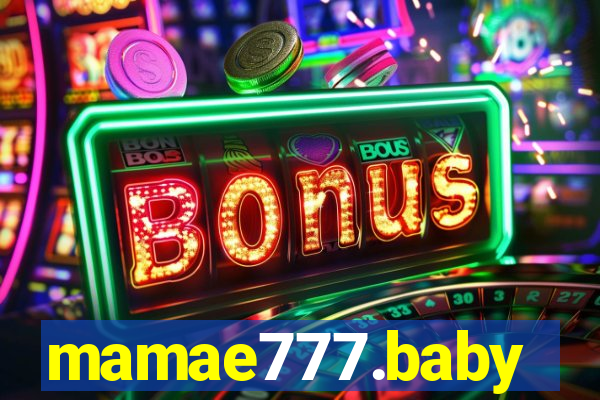 mamae777.baby