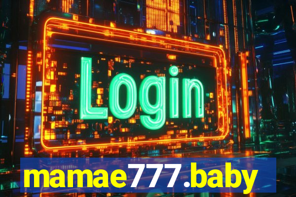 mamae777.baby