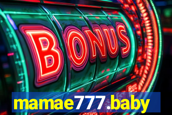 mamae777.baby