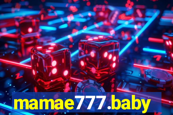 mamae777.baby