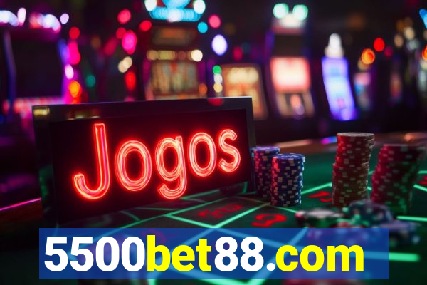 5500bet88.com