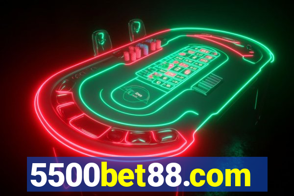 5500bet88.com