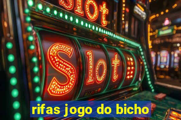 rifas jogo do bicho