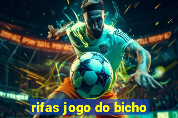 rifas jogo do bicho