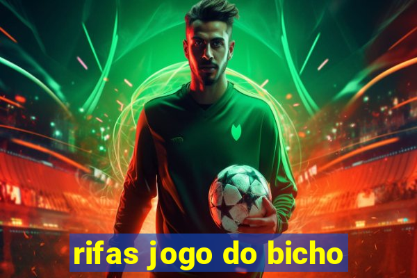 rifas jogo do bicho