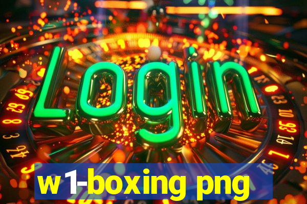 w1-boxing png