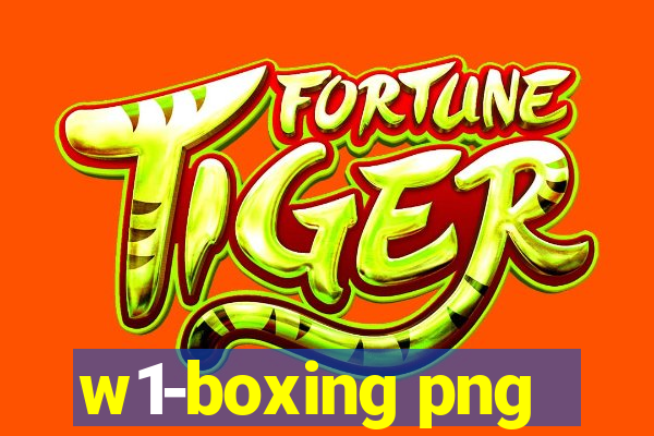 w1-boxing png