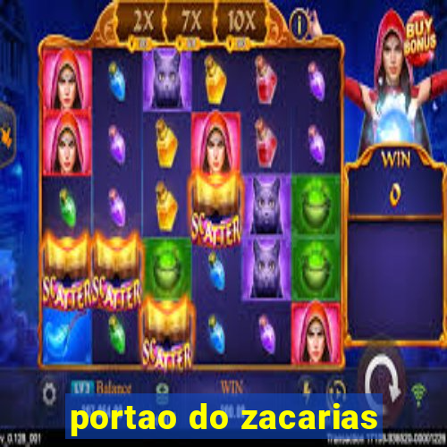 portao do zacarias