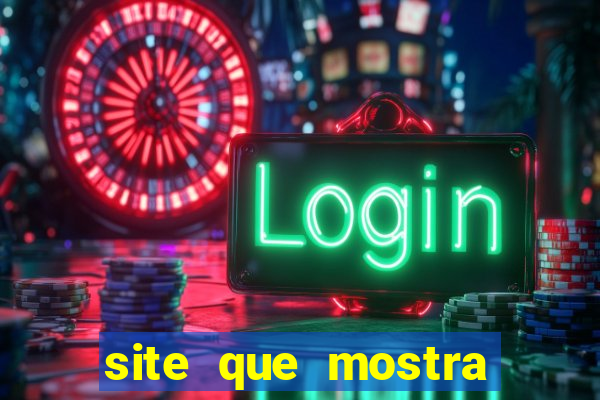 site que mostra qual jogo ta pagando mais