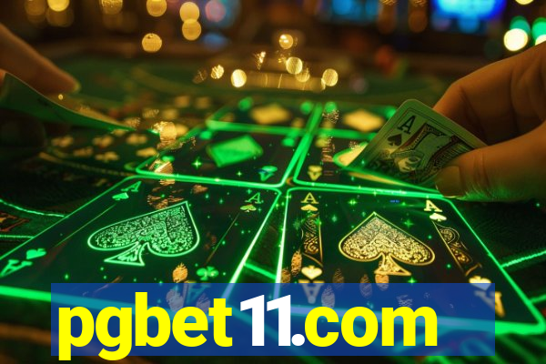 pgbet11.com