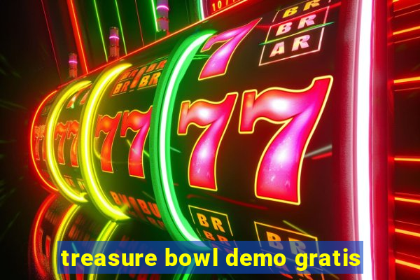 treasure bowl demo gratis