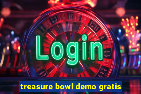 treasure bowl demo gratis