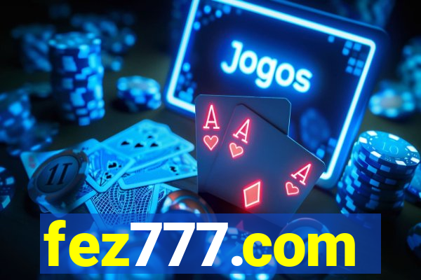 fez777.com