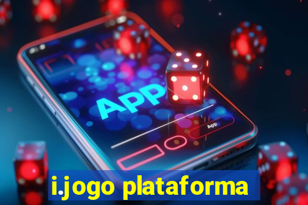 i.jogo plataforma