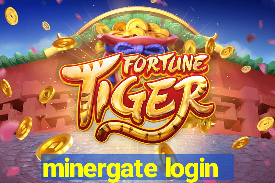 minergate login