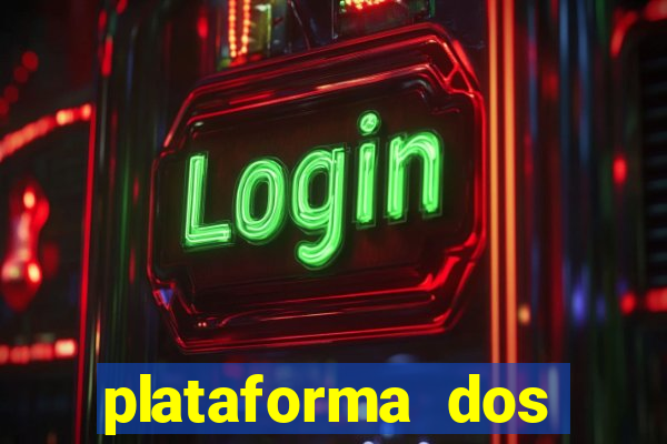 plataforma dos famosos jogos