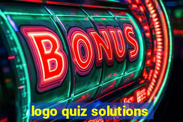 logo quiz solutions