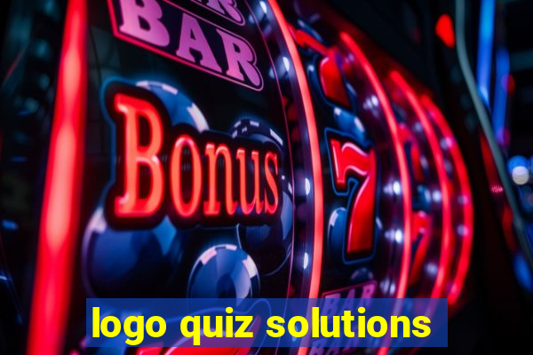 logo quiz solutions