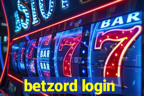 betzord login