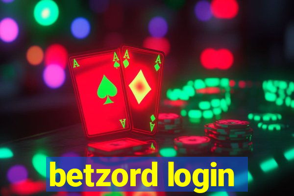 betzord login