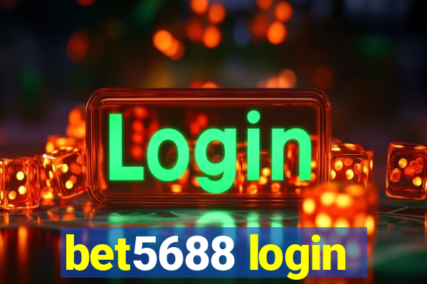 bet5688 login