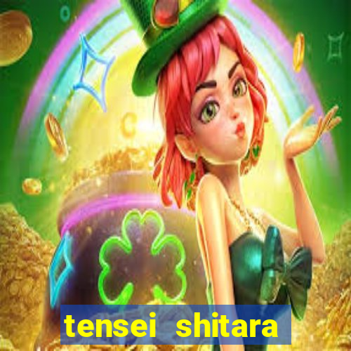 tensei shitara slime datta ken online dublado