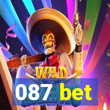 087 bet