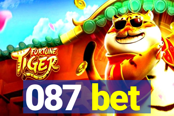 087 bet