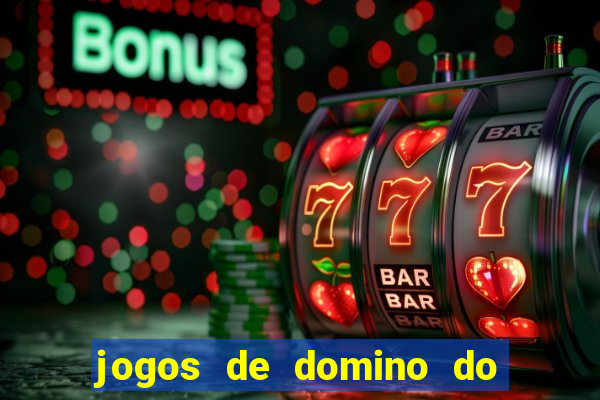 jogos de domino do tio ze