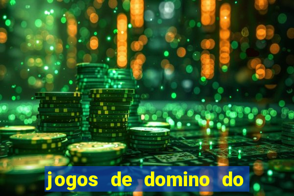 jogos de domino do tio ze