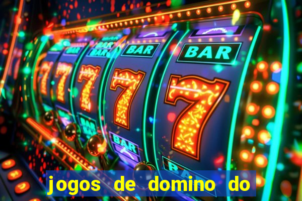 jogos de domino do tio ze